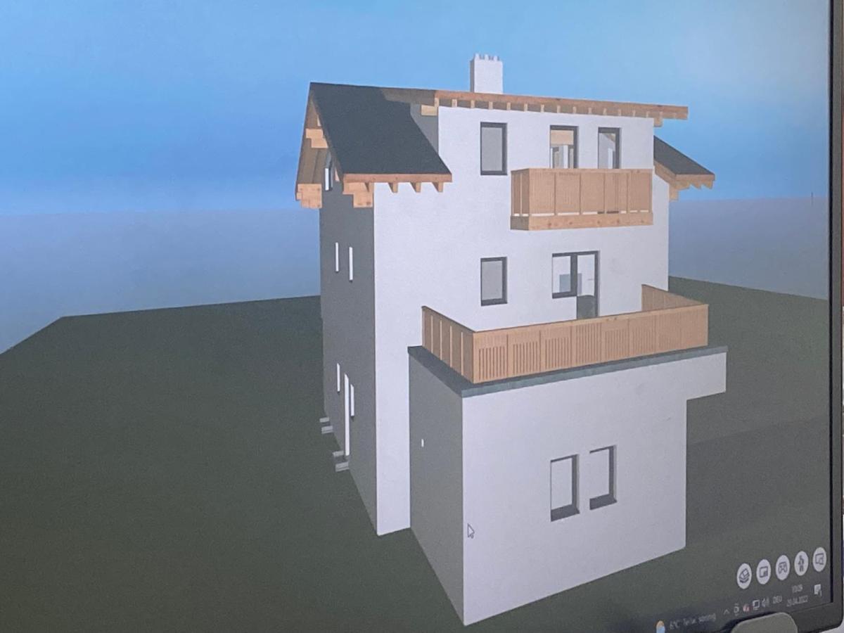 Appartment Hoamatgfueh Wagrain Exterior foto